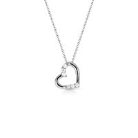 Collier in Or Zircone C4T1BK0